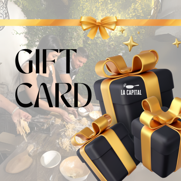 GIFTCARD Experiencia La Capital